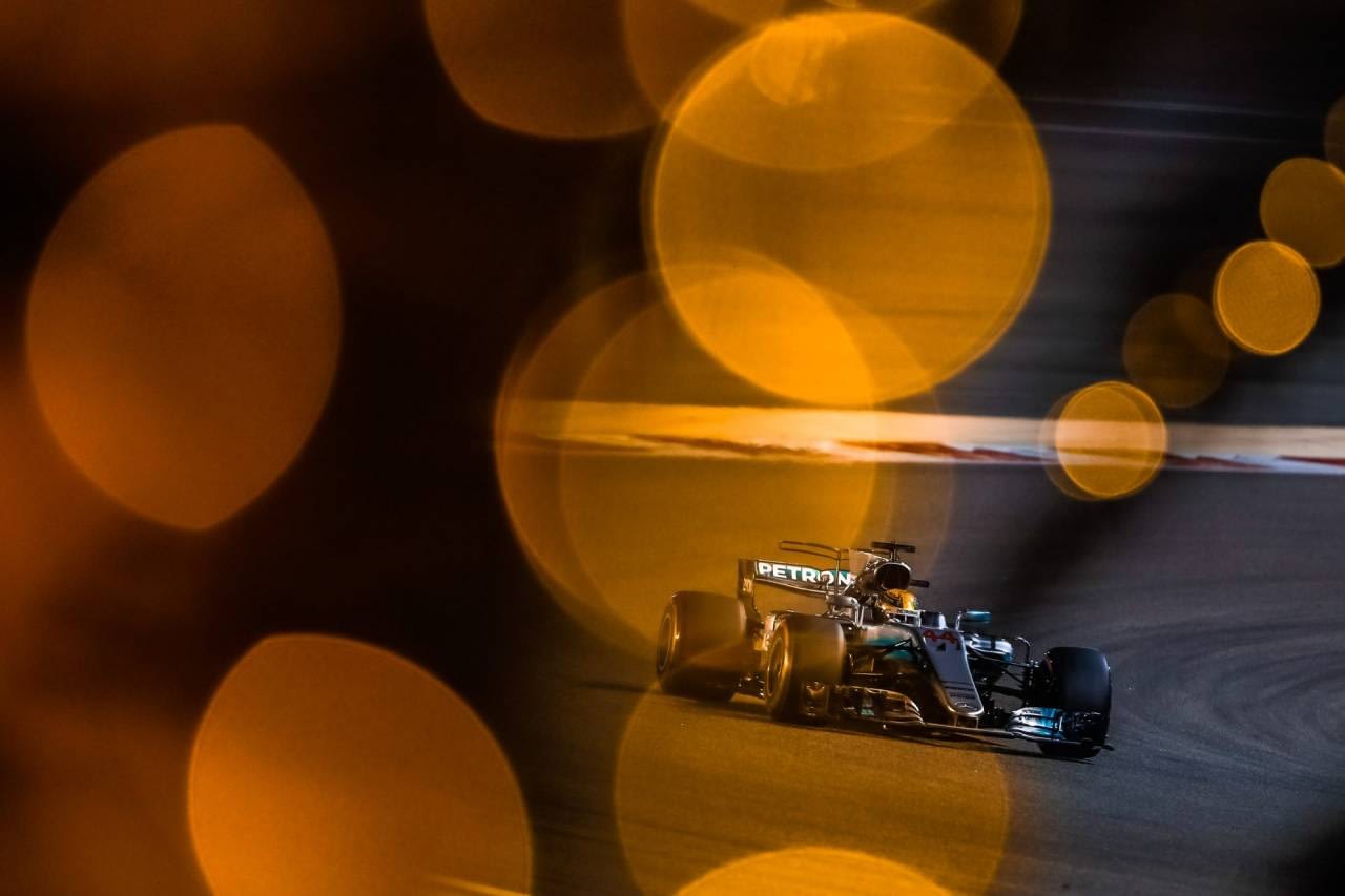 Bahrain Grand Prix Qualifying